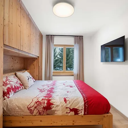 Luxury St Moritz Διαμέρισμα Pontresina