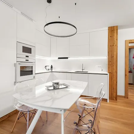 Luxury St Moritz Pontresina