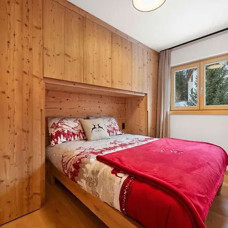 Luxury St Moritz Apartment