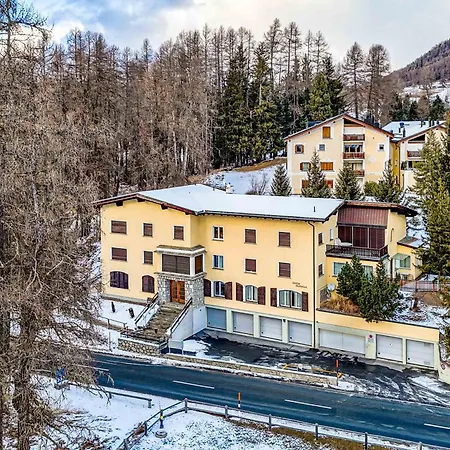 Luxury St Moritz Pontresina