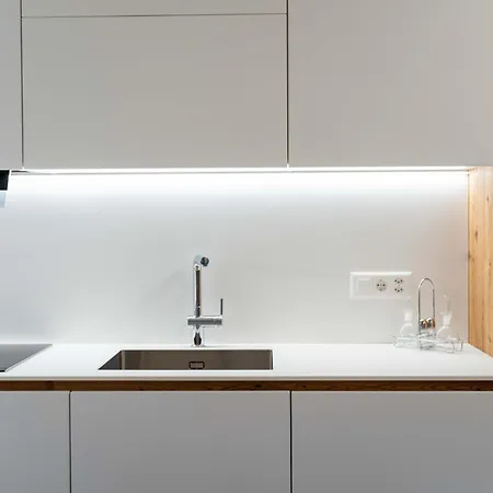 Luxury St Moritz Apartman Pontresina