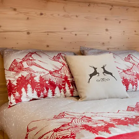 Luxury St Moritz Apartment