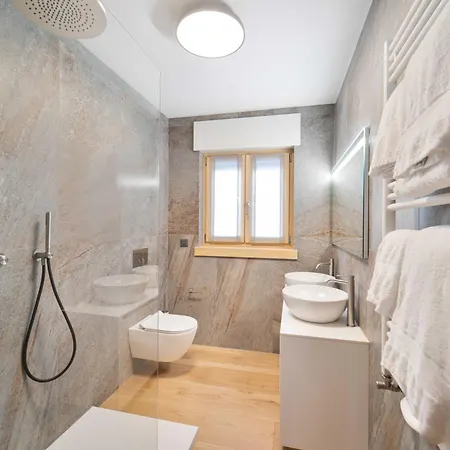 Luxury St Moritz * Pontresina