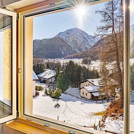 Luxury St Moritz *