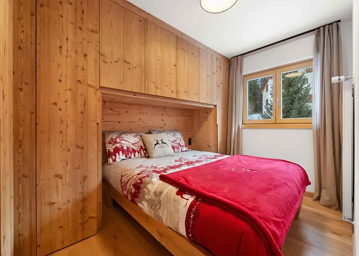 Luxury St Moritz Apartament
