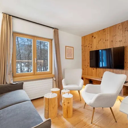 Luxury St Moritz