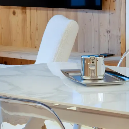 Luxury St Moritz Appartamento *