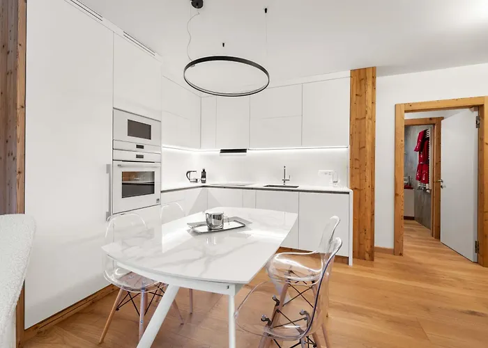 Luxury St Moritz Pontresina