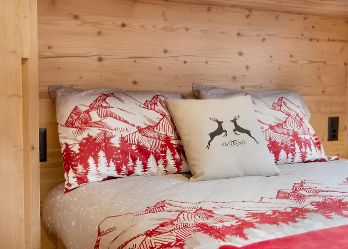 Luxury St Moritz Appartamento