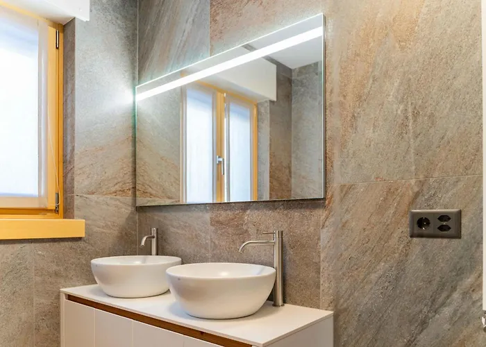 Appartamento Luxury St Moritz *